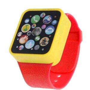 Smartwatch educational toy